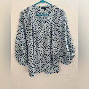 Zac & Rachel Blouse